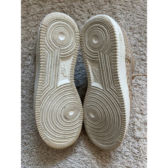 Nike Air Force 1 Low ‘07 LV8 Golden Scales Size 9.5 US Men’s main image 6